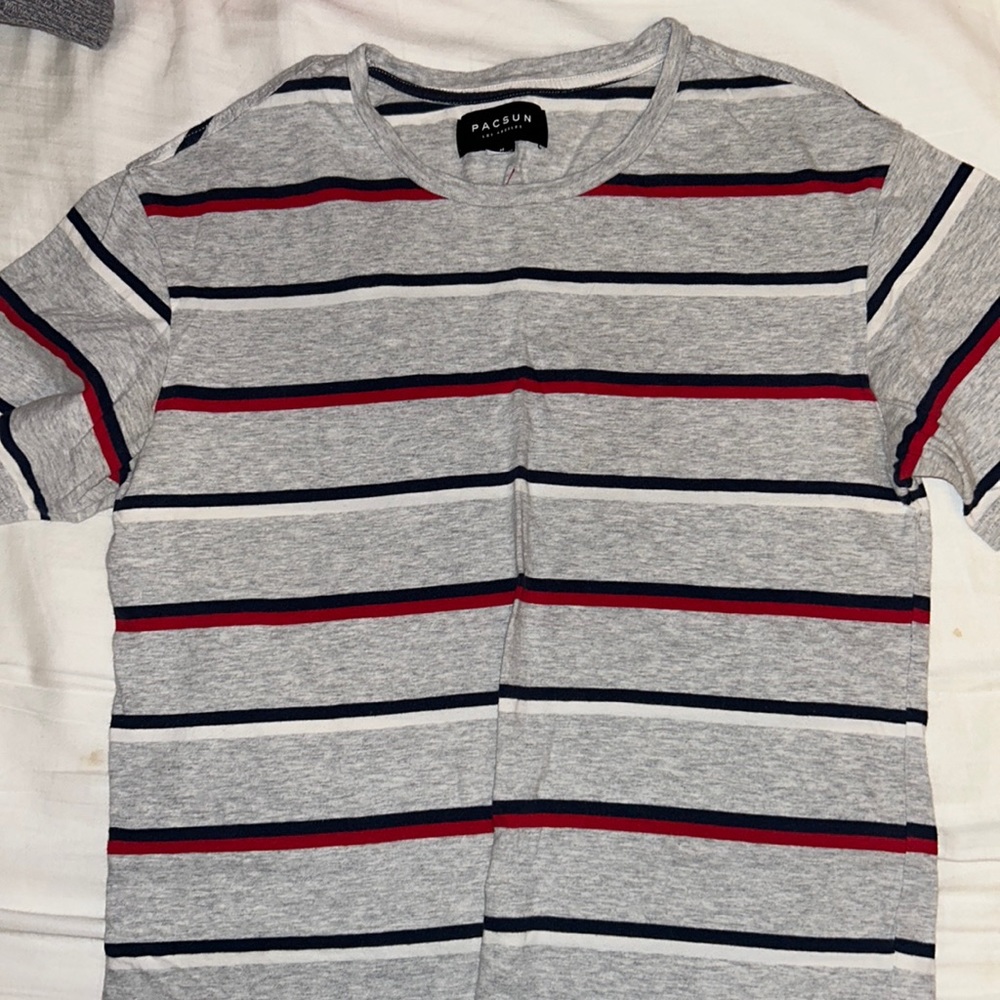 PacSun striped T